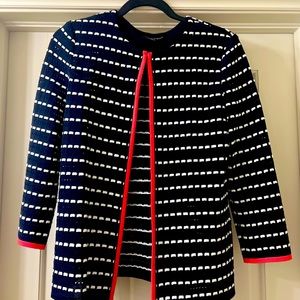 Ming Wang Knit Jacket